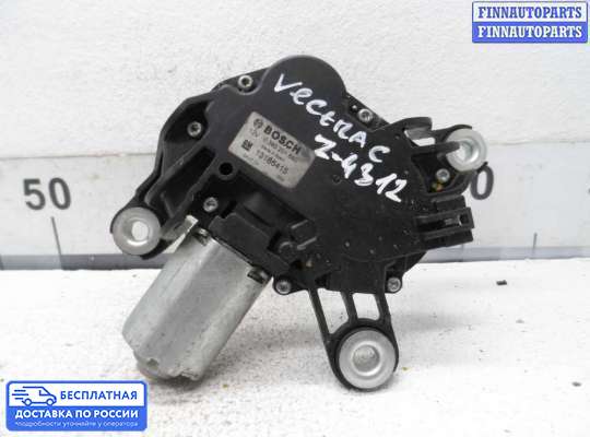 Моторчик дворников (стеклоочистителя) на Opel Vectra C