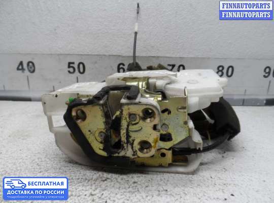 Замок боковой двери на Nissan Pathfinder III (R51)