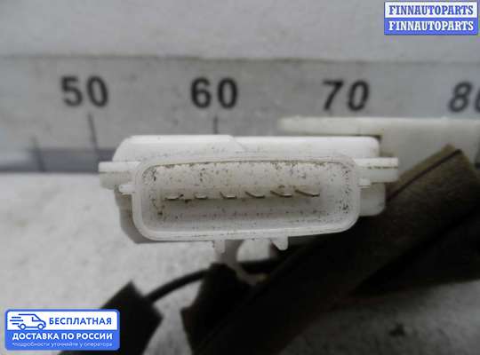Замок боковой двери на Nissan Pathfinder III (R51)