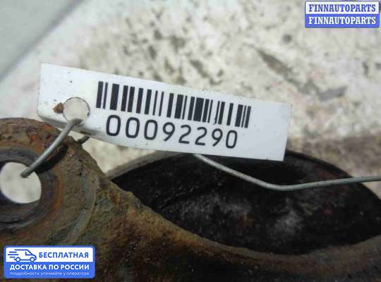 Ступица на Hyundai Santa Fe II (CM)