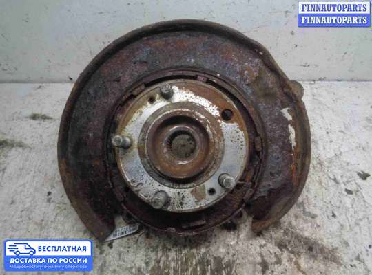 Ступица на Hyundai Santa Fe II (CM)