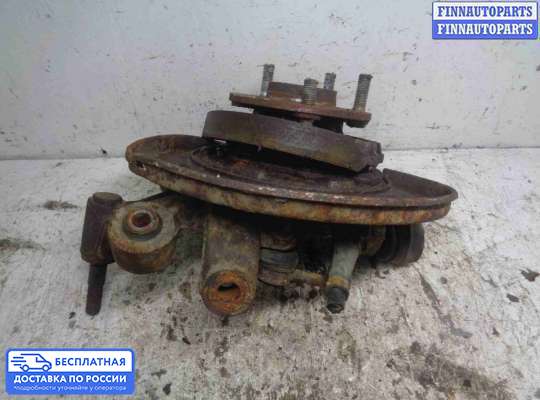 Ступица на Hyundai Santa Fe II (CM)