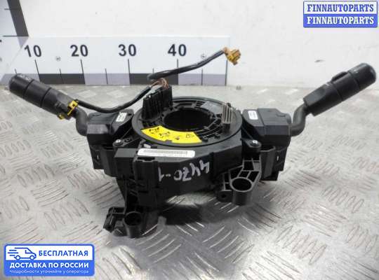 Подрулевой шлейф (кольцо SRS) на Range Rover Sport I (L320)