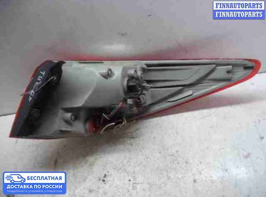 Фонарь задний на Hyundai ix35 I / Tucson II (LM)
