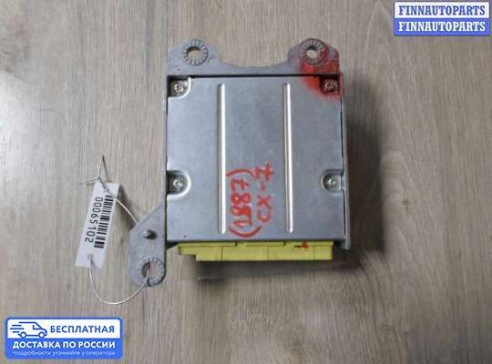 ЭБУ AIRBAG (электронный блок управления подушками безопасности) на Mazda CX-7