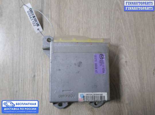 ЭБУ AIRBAG (электронный блок управления подушками безопасности) на Mazda CX-7