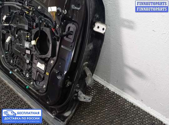 Ограничитель двери на Hyundai Santa Fe III (DM, NC)