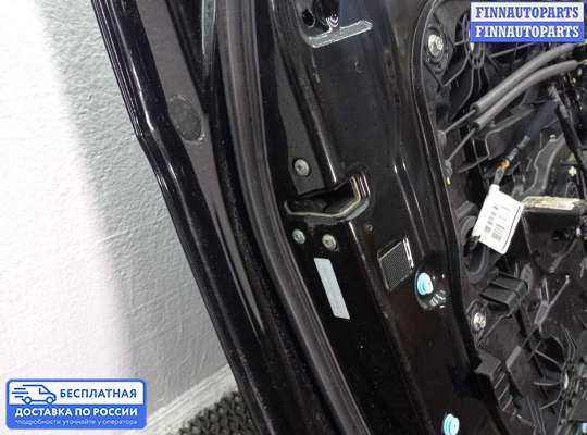 Ограничитель двери на Hyundai Santa Fe III (DM, NC)