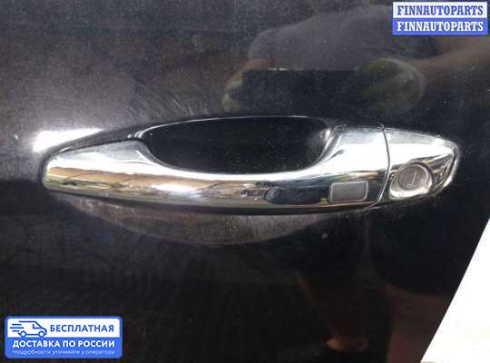 Ограничитель двери на Hyundai Santa Fe III (DM, NC)