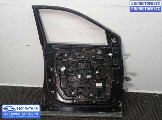 Ограничитель двери на Hyundai Santa Fe III (DM, NC)