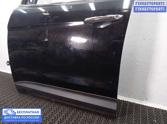 Ограничитель двери на Hyundai Santa Fe III (DM, NC)
