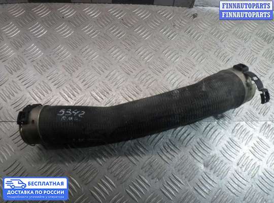 Воздухозаборник на BMW 3 (F30/F31)