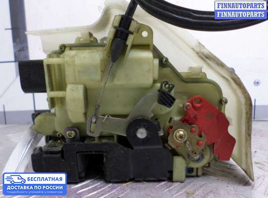Замок боковой двери на Volkswagen Jetta V (1K)