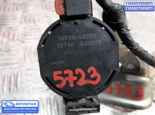 Клапан воздушный на Infiniti Q50 (V37)