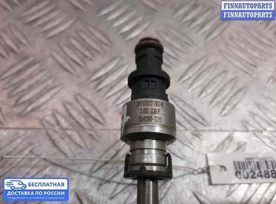 Форсунка топливная на Audi A6 (C7)