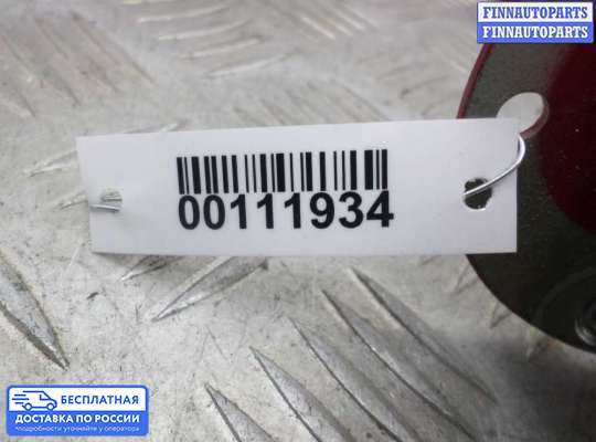 Петля крышки багажника на BMW 3 (F30/F31)