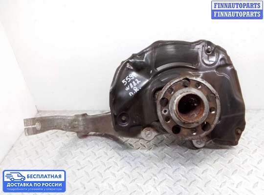 Ступица на Mercedes-Benz S (W222)