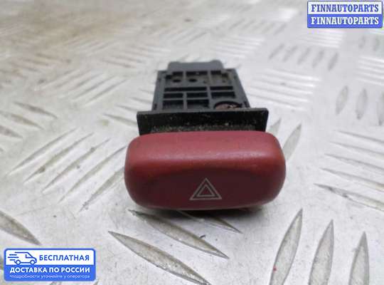 Кнопка аварийной остановки на Suzuki Grand Vitara I (SQ, FT)