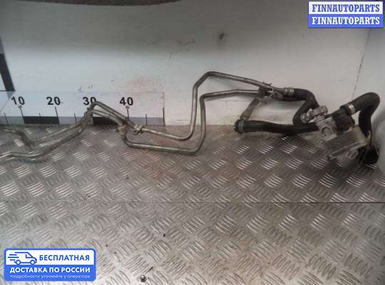 Теплообменик на Mercedes-Benz E (W213)