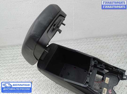 Подлокотник на Hyundai Santa Fe III (DM, NC)
