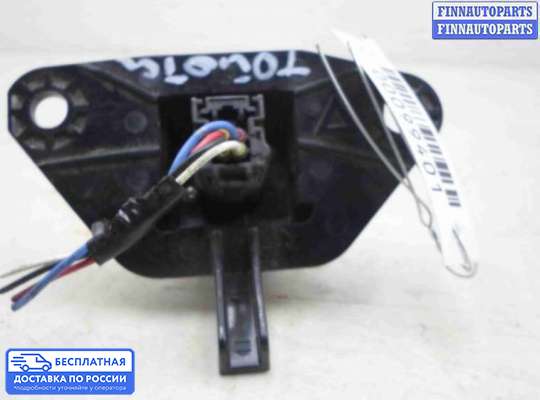 Аудиотехника на Toyota Highlander II (XU40)