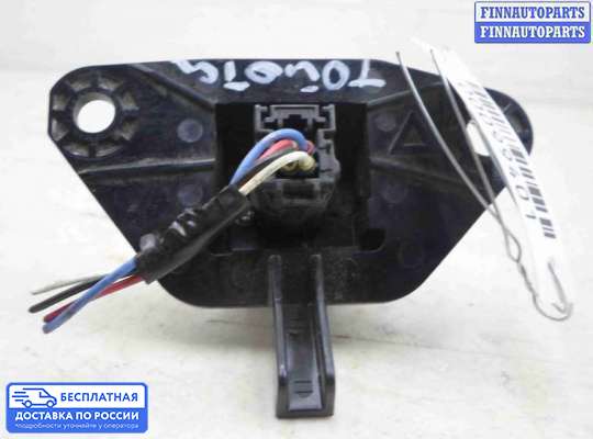 Аудиотехника на Toyota Highlander II (XU40)
