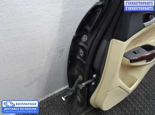 Замок боковой двери на Honda Crosstour