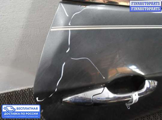 Замок боковой двери на Honda Crosstour