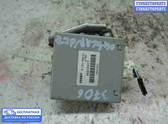 ЭБУ прочее на Mitsubishi Outlander II / XL (CW)
