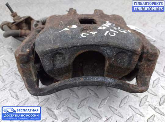 Суппорт на Hyundai Sonata V (NF)