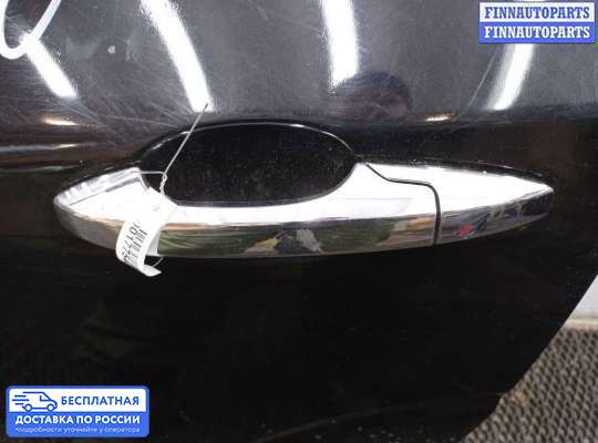 Молдинг на Honda Crosstour