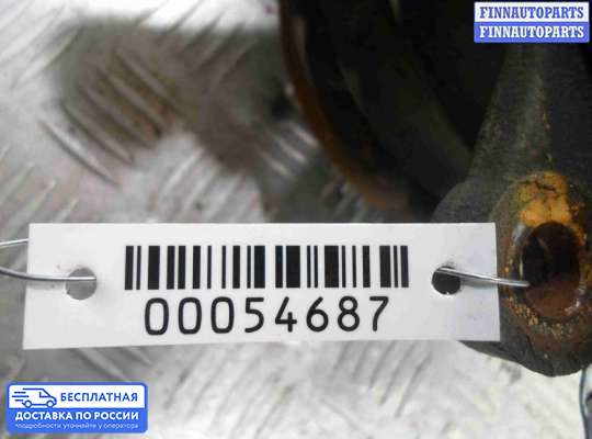 Ступица на Hyundai Sonata VI (YF)