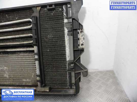 Радиатор ГУР на BMW 7 (E38)
