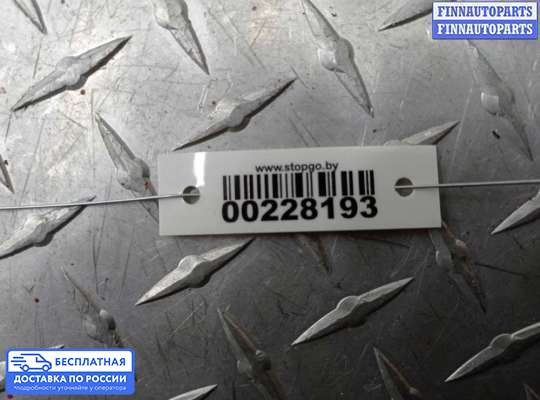 Кнопки на Mercedes-Benz S (W222)