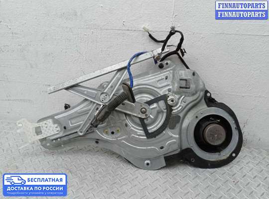 Стеклоподъемник электрический на Kia Sportage III (SL)