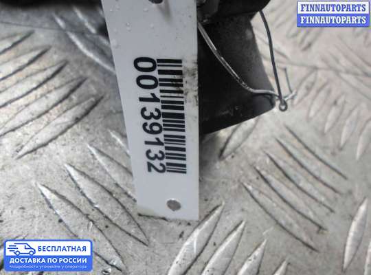 Корпус термостата на Mercedes-Benz S (W222)