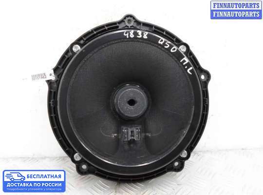 Аудиотехника на Infiniti Q50 (V37)