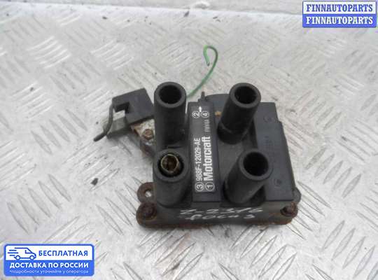 Катушка зажигания на Ford Focus I