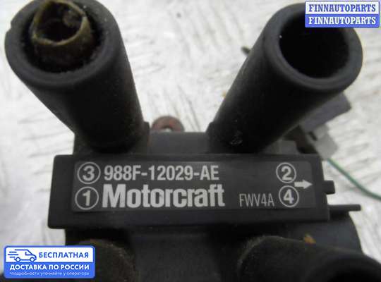 Катушка зажигания на Ford Focus I