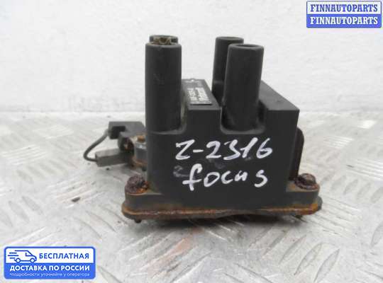 Катушка зажигания на Ford Focus I