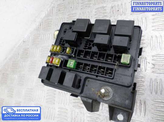 Блок предохранителей на Dodge Stratus II