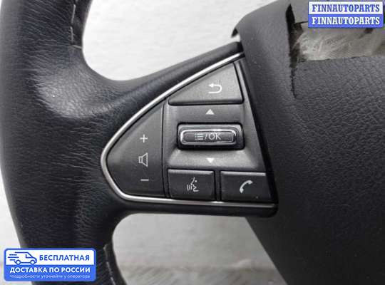 Руль на Infiniti Q50 (V37)