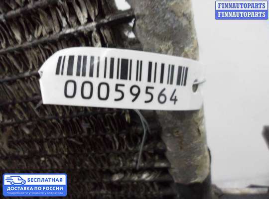 Радиатор ГУР на BMW 3 (E46)