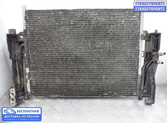 Радиатор ГУР на BMW 3 (E46)