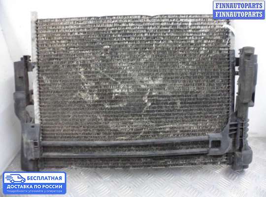 Радиатор ГУР на BMW 3 (E46)