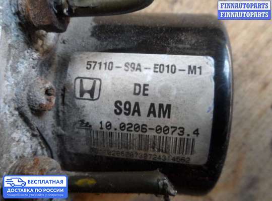 Блок ABS на Honda CR-V II (RD_)