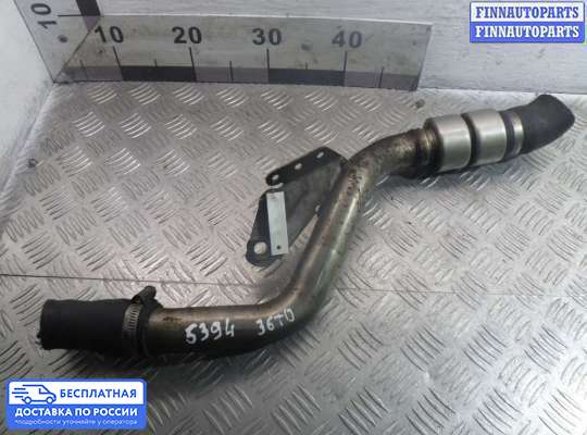 Патрубок (трубка, шланг) на Range Rover III (LM, L322)