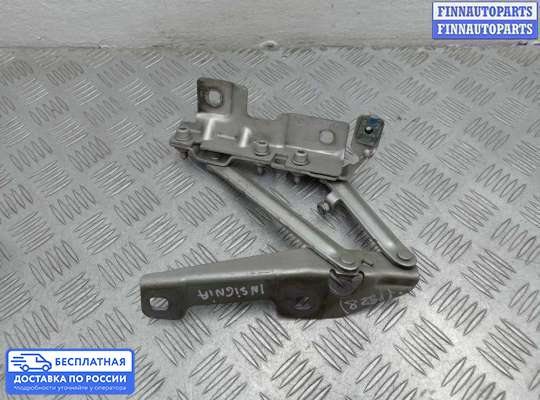 Петля капота на Opel Insignia