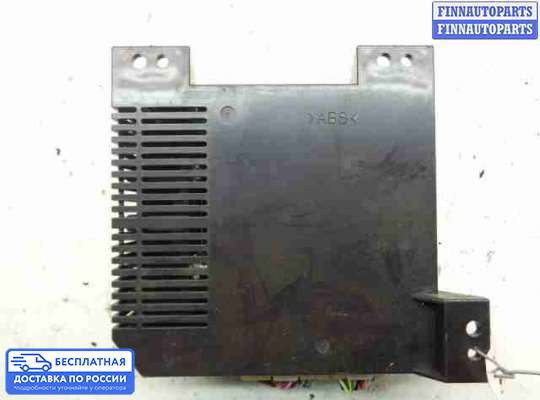 Блок управления печкой на Subaru Tribeca