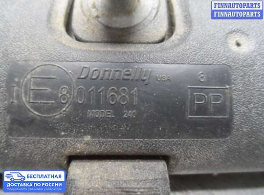 Зеркало салонное на Mitsubishi Pajero III